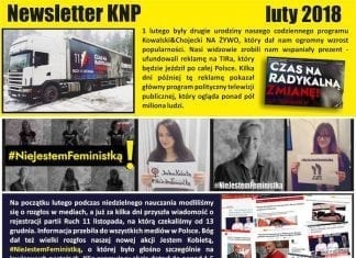 NEWSLETTER MEGAKOŚCIOŁA LUTY 2018 – IPPTV