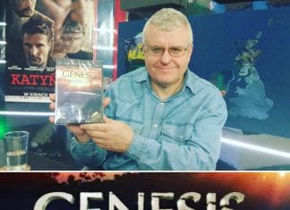 „Genesis – Paradise Lost” – dostępny już w sklepiku #IPPTV. Pomóż nam zbudować Instytut Kreacjonistyczny! #IPPTV #megakosciol