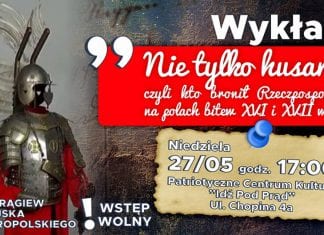 27/05/2018: Wykład “Nie tylko husaria, czyli kto bronił Rzeczpospolitej na polach bitew XVI i XVII wieku.” #IPPTV #megakosciol