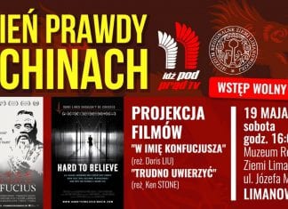 FOTORELACJA z „Dnia prawdy o Chinach” w LIMANOWEJ #IPPTV #IPPTV #megakosciol