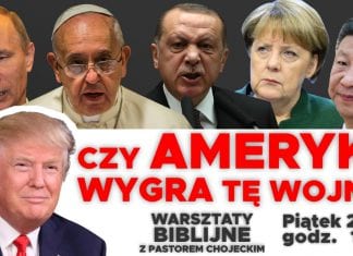 Czy Ameryka wygra tę wojnę? SKRÓT WARSZTATÓW BIBLIJNYCH 25/05 #IPPTV #IPPTV #megakosciol