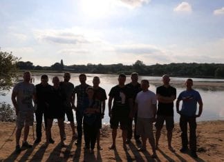 Chrzest Odkupionych przez Pana w LONDYNIE! 10.06.2018 #IPPTV FOTORELACJA I WIDEO #IPPTV #Megakosciol