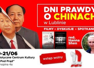 20-21/06 LUBLIN – Dni Prawdy o Chinach #IPPTV #IPPTV #Megakosciol
