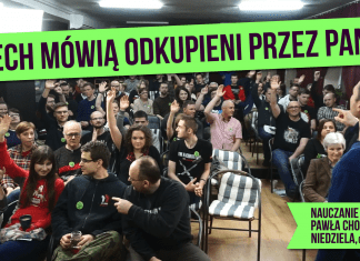 Niech mówią odkupieni przez Pana! Nauczanie pastora Pawła Chojeckiego 03.06.2018 SKRÓT #IPPTV #IPPTV #megakosciol