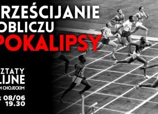 Chrześcijanie w obliczu Apokalipsy. TWITTEROWY SKRÓT Warsztatów Biblijnych z pastorem Pawłem Chojeckim 08.06.2018 #IPPTV #megakosciol