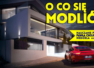 O co się modlić? TWITTEROWY SKRÓT nauczania pastora Pawła Chojeckiego 08.07.2018 #IPPTV #Megakosciol #IPPTV #Megakosciol