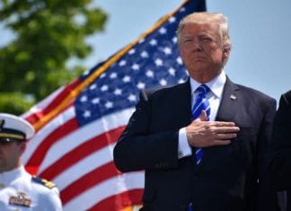 Donald Trump: wolność jest darem od Stwórcy! #Megakosciol #Megakosciol #IPPTV