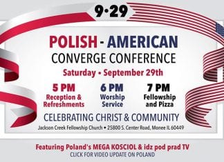 Spotkanie dla Polaków z USA i Kanady z pastorem Chojeckim 29/09 #MegaChurch #Megakosciol #IPPTV #Megakosciol #Megachurch