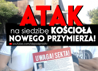 An attack on a residence of New Covenant Church in Lublin! #MegaChurch #Megachurch #Megakosciol #IPPTV