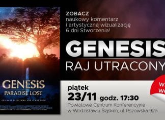 PROJEKCJA FILMU „GENESIS” NA ŚLĄSKU. PUBLICZNOŚĆ DOPISAŁA! Megakosciol #IPPTV #IPPTV #Megakosciol