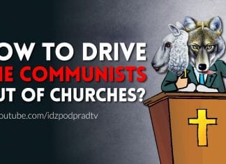 How To Drive the Communists Out Of Churches? #ipptv #megakościół #IPPTV #Megakosciol #Megachurch