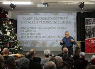 Fotorelacja z sylwestrowego zjazdu chrześcijan z Grup Biblijnych KNP 2018/2019 #IPPTV #Megakosciol