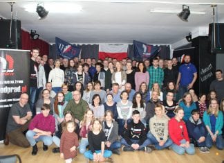 Fotorelacja ze zjazdu chrześcijan z Grup Biblijnych KNP – luty 2019 #IPPTV #Megakosciol