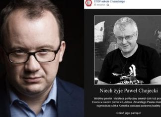 List otwarty do RPO w sprawie ataków na Kościół