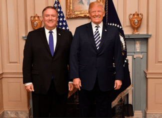 Sekretarz Stanu USA Mike Pompeo otwarcie mówi o swojej wierze w Jezusa Chrystusa #Megakosciol #KNP #IPPTV
