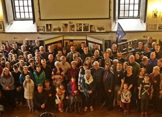 Fotorelacja ze zjazdu chrześcijan z Grup Biblijnych KNP – kwiecień 2019