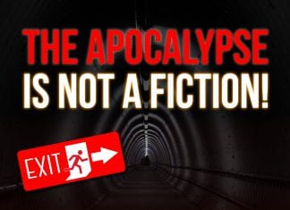 THE APOCALYPSE IS NOT A FICTION!