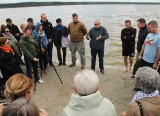 Pierwszy chrzest Megakościoła w 2019 roku – fotorelacja