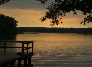 Chrzest uczniów Jezusa na zjeździe Megakościoła – sierpień 2019