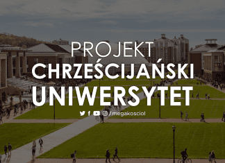 Projekt CHRZEŚCIJAŃSKI UNIWERSYTET #IPPTV #Megakościół