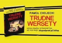 „Trudne wersety” – nowa książka pastora Pawła Chojeckiego #IPPTV #Megakościół