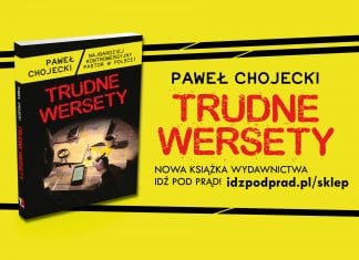 „Trudne wersety” – nowa książka pastora Pawła Chojeckiego #IPPTV #Megakościół