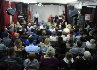 Zjazd Megakościoła – Listopad 2019 FOTORELACJA