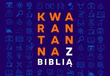 Kwarantanna z Biblią