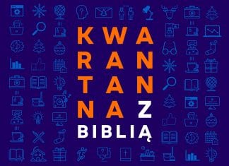 Kwarantanna z Biblią