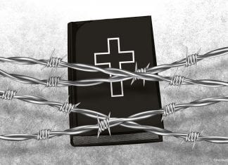 Oświadczenie Kościoła Nowego Przymierza w Lublinie w sprawie procesu i skazania pastora Olafa Latzela z Kościoła Ewangelicznego w Bremie w Niemczech