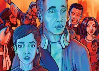 „Czas Apokalipsy” – KOMIKS! Pobierz ZA FREE!