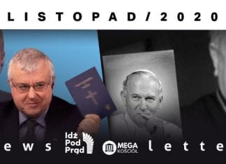 Newsletter Megakościoła Listopad 2020