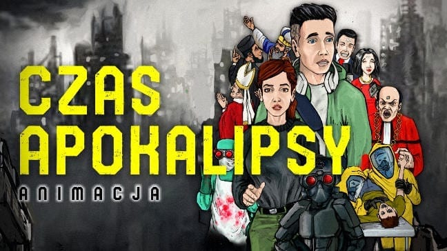Premiera FILMU animowanego IPP TV “Czas Apokalipsy”