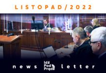 Newsletter Telewizji Idź Pod Prąd – Listopad 2022