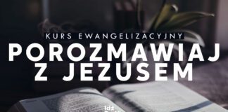 Porozmawiaj z Jezusem
